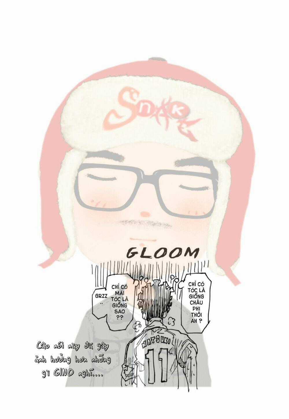 Giant Killing - Chapter 205 - Trang 22