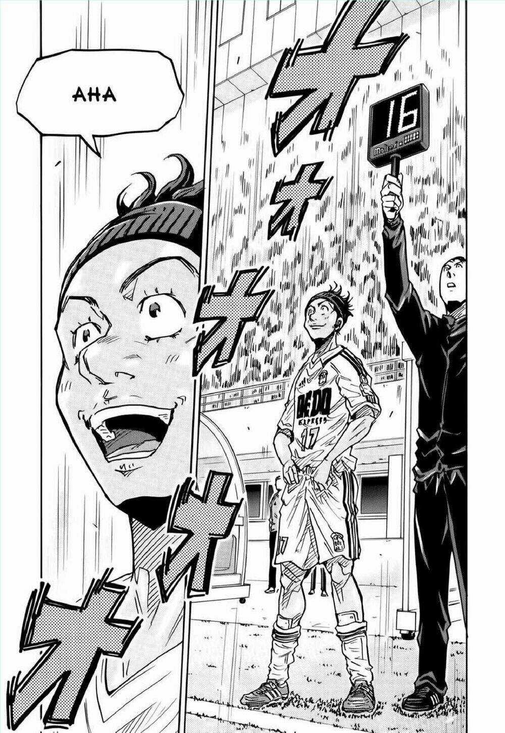 Giant Killing - Chapter 206 - Trang 18