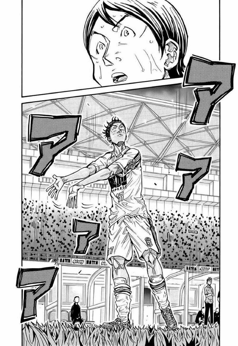 Giant Killing - Chapter 207 - Trang 18