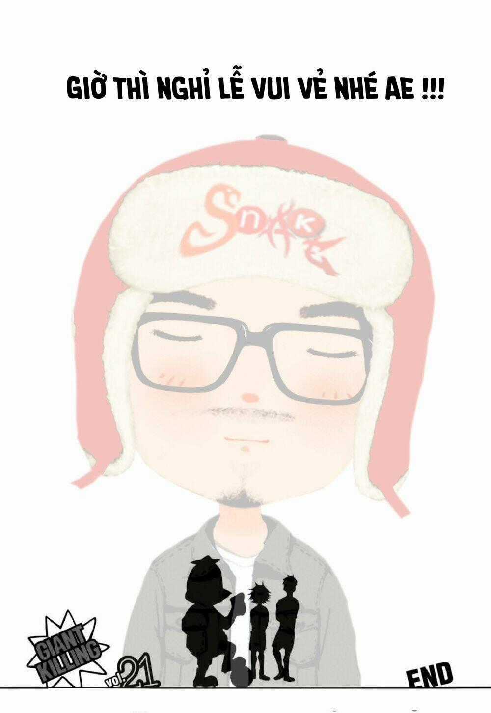 Giant Killing - Chapter 207 - Trang 20