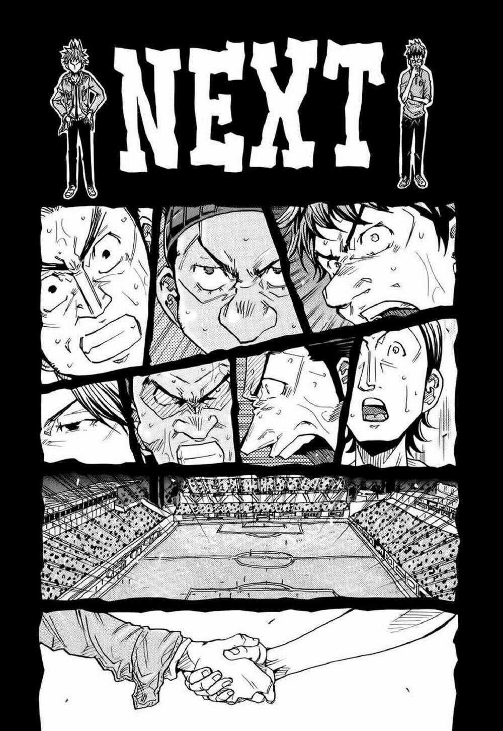 Giant Killing - Chapter 207 - Trang 21