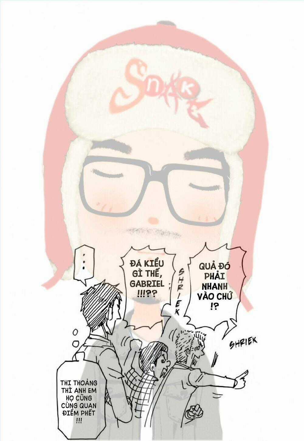 Giant Killing - Chapter 208 - Trang 23