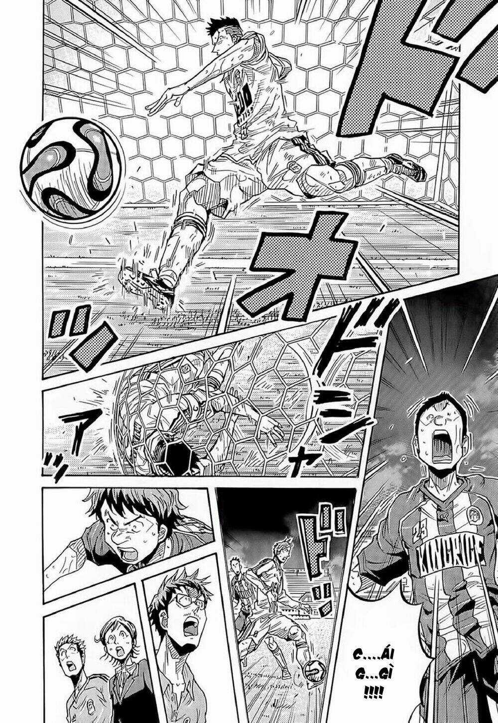 Giant Killing - Chapter 210 - Trang 9