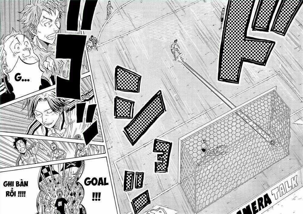 Giant Killing - Chapter 211 - Trang 21