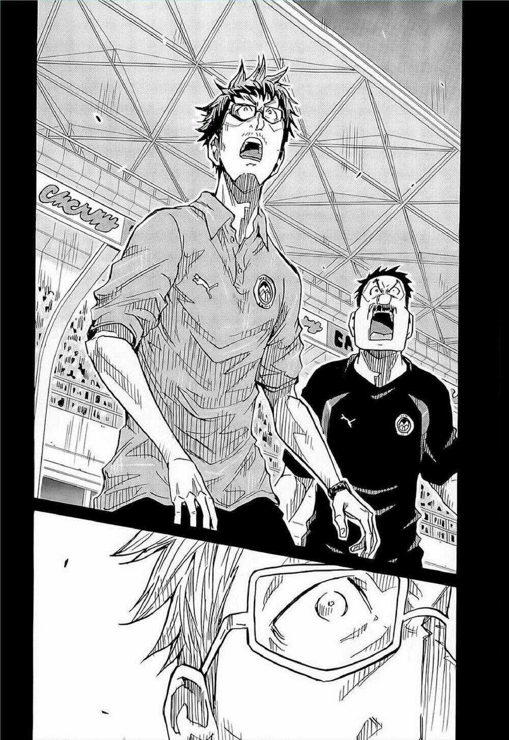 Giant Killing - Chapter 211 - Trang 8