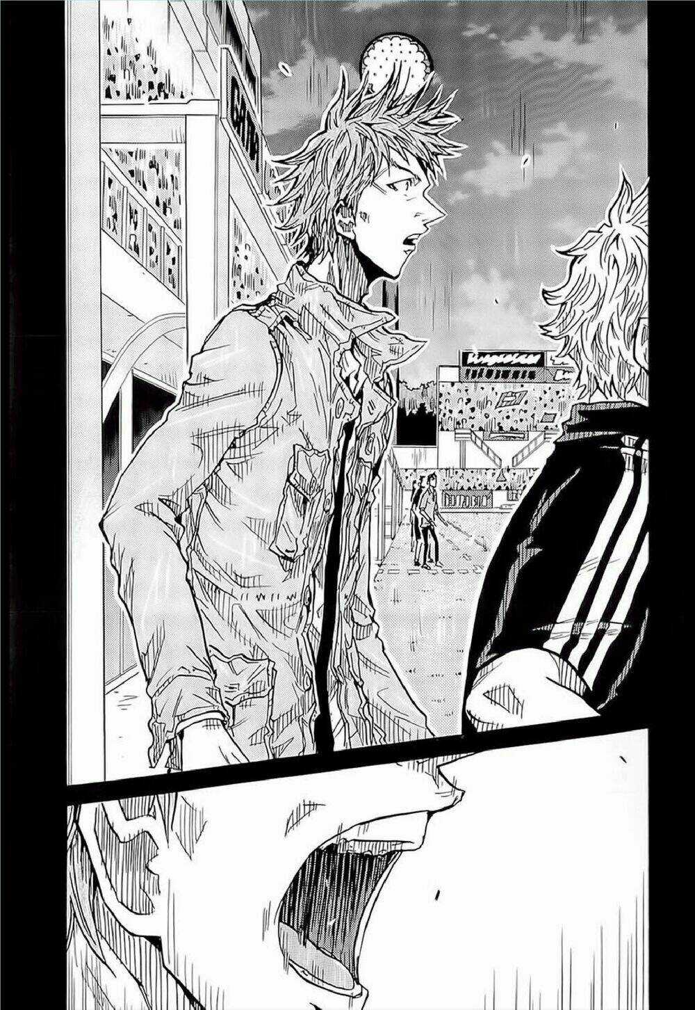 Giant Killing - Chapter 211 - Trang 9