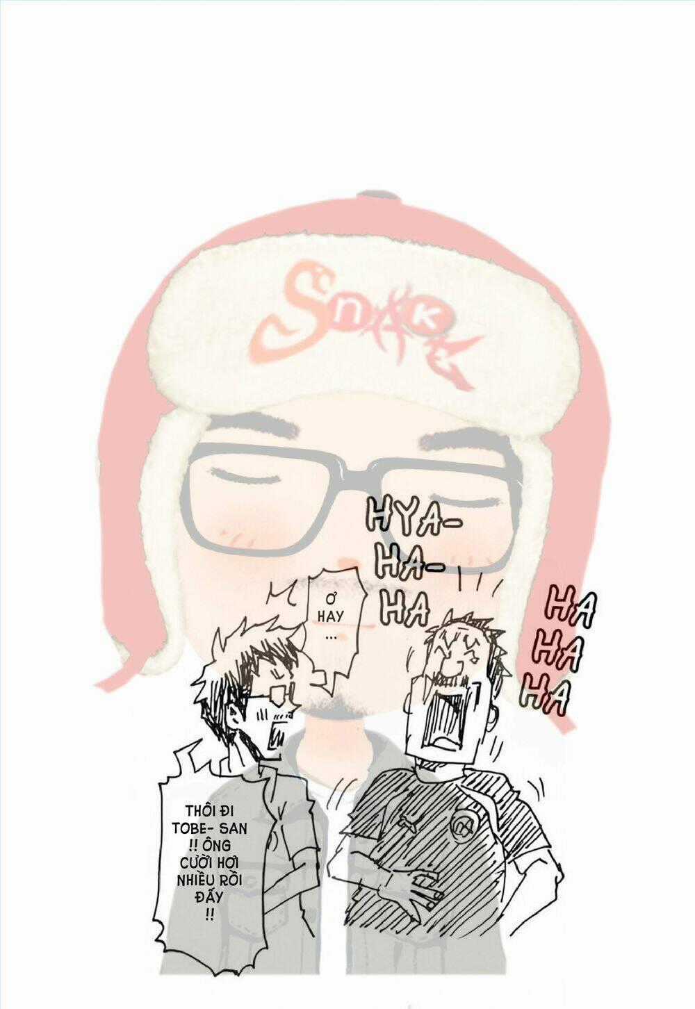 Giant Killing - Chapter 212 - Trang 21