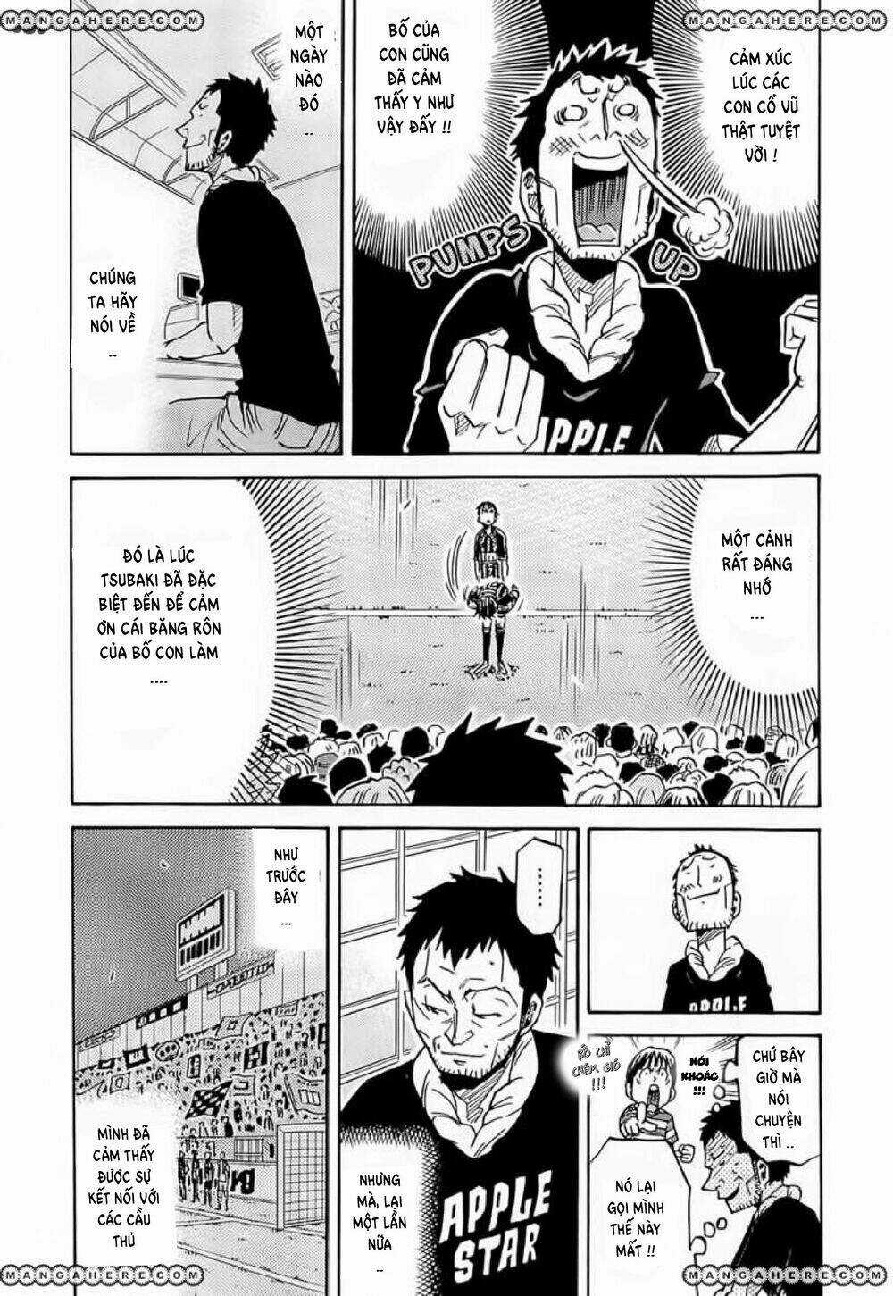 Giant Killing - Chapter 213 - Trang 3