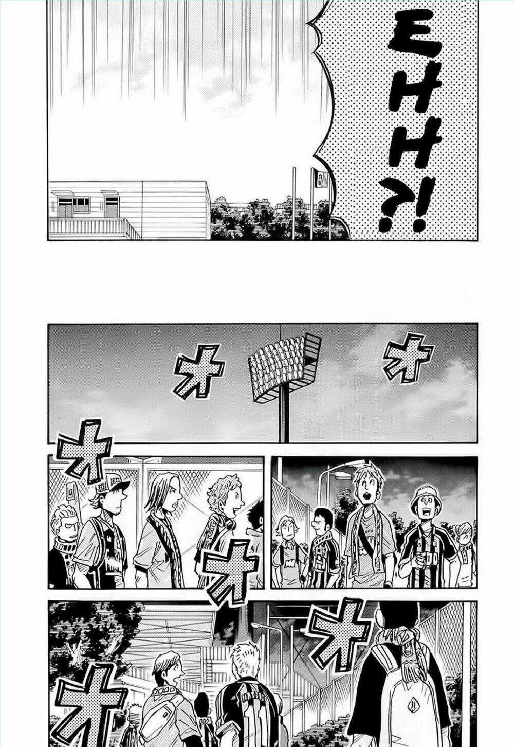 Giant Killing - Chapter 214 - Trang 20