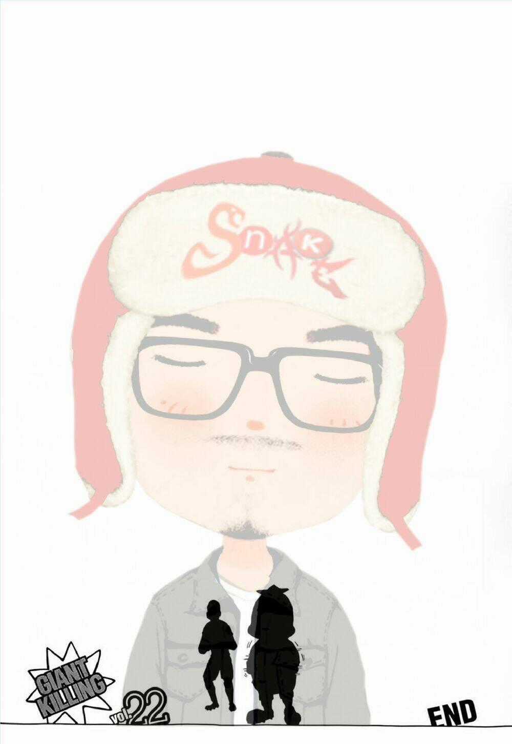 Giant Killing - Chapter 217 - Trang 20