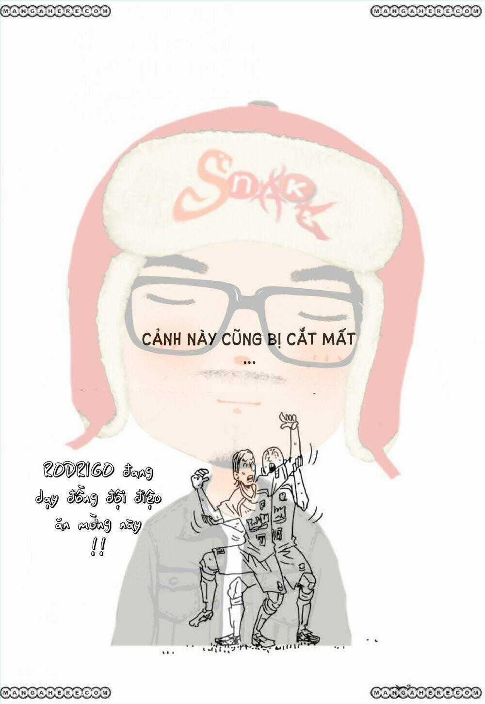 Giant Killing - Chapter 220 - Trang 21