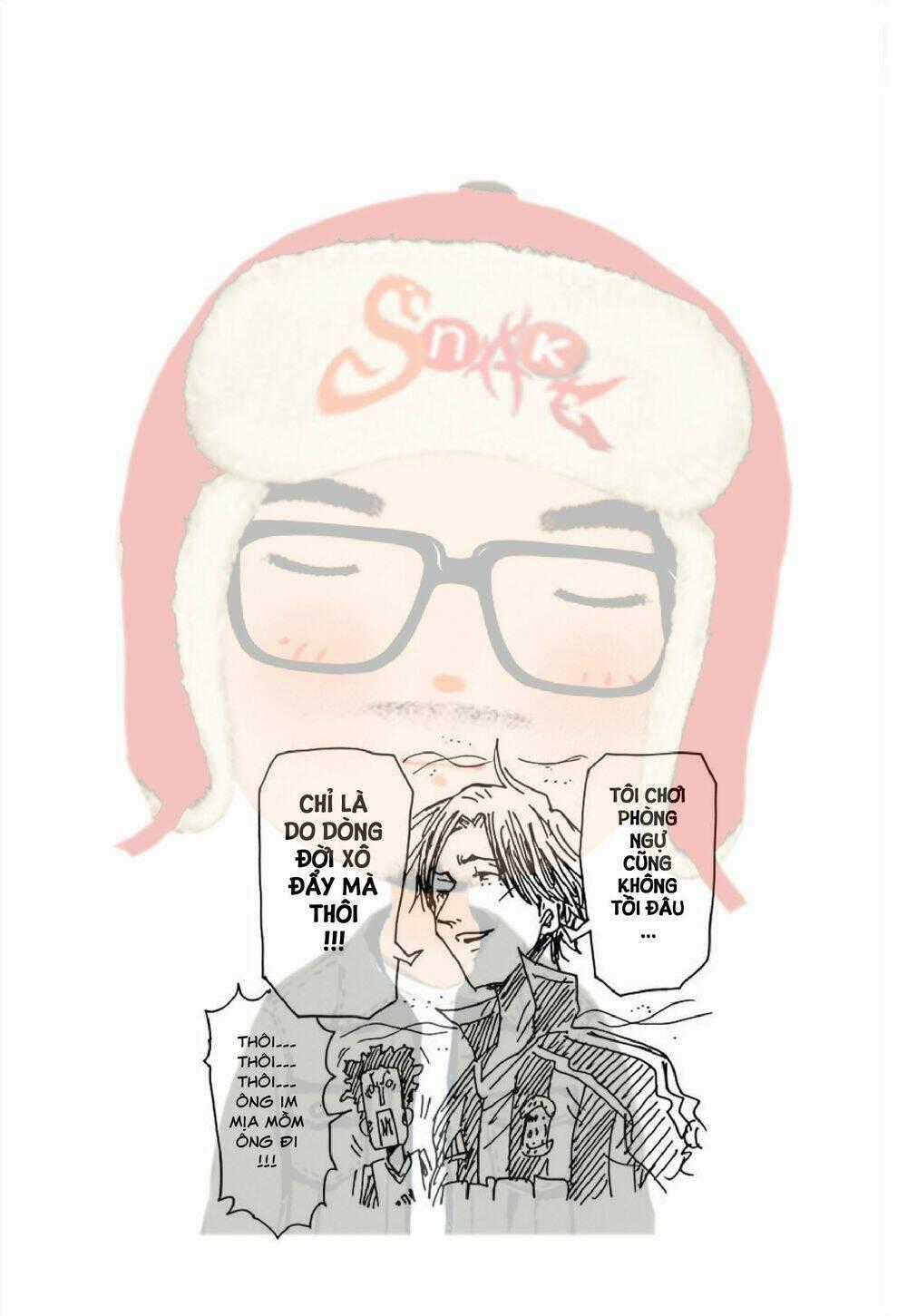 Giant Killing - Chapter 221 - Trang 22