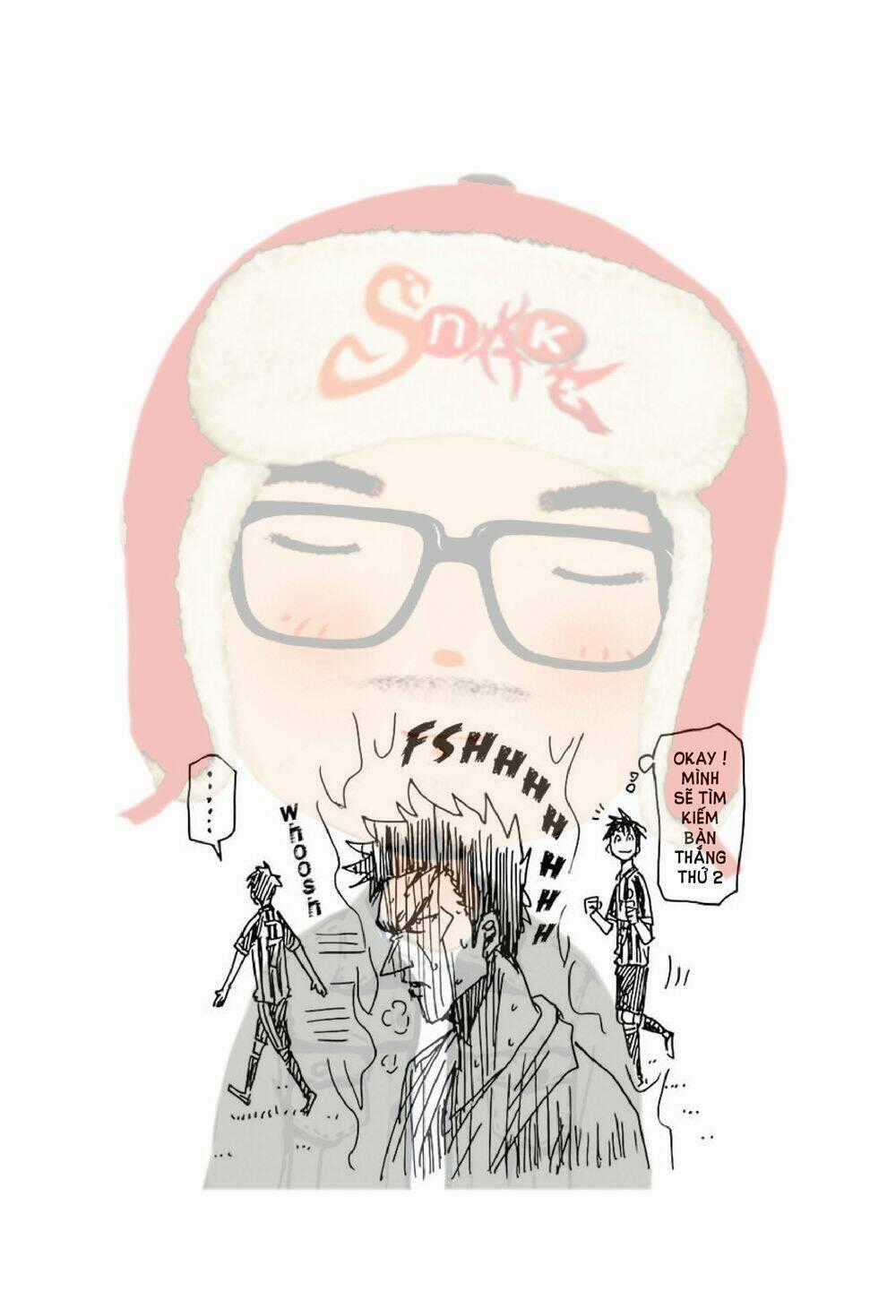 Giant Killing - Chapter 222 - Trang 21