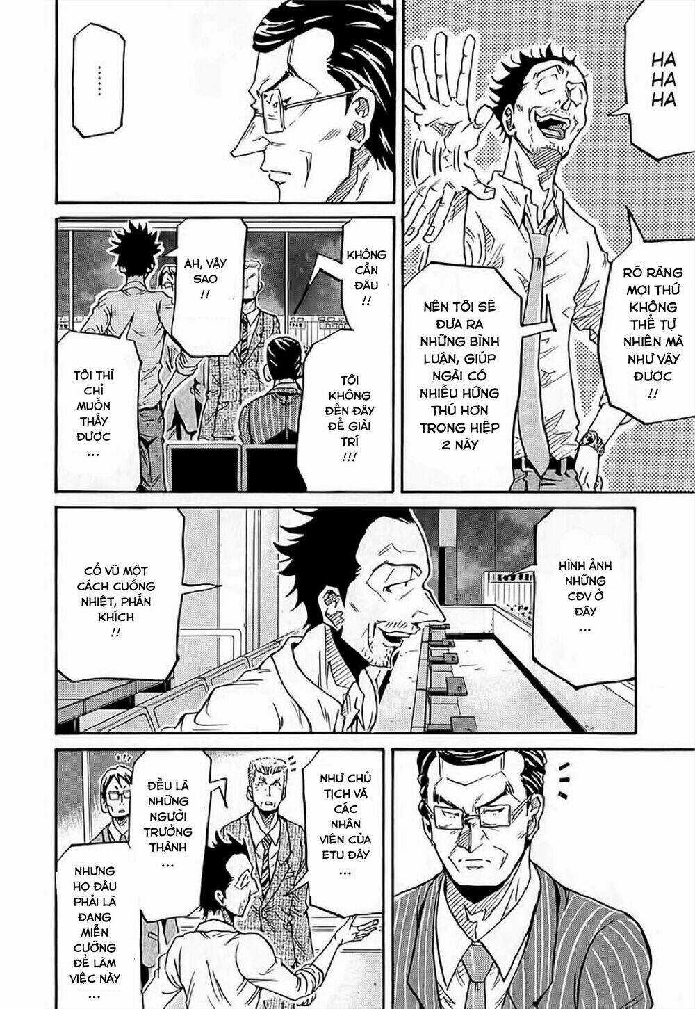 Giant Killing - Chapter 223 - Trang 5