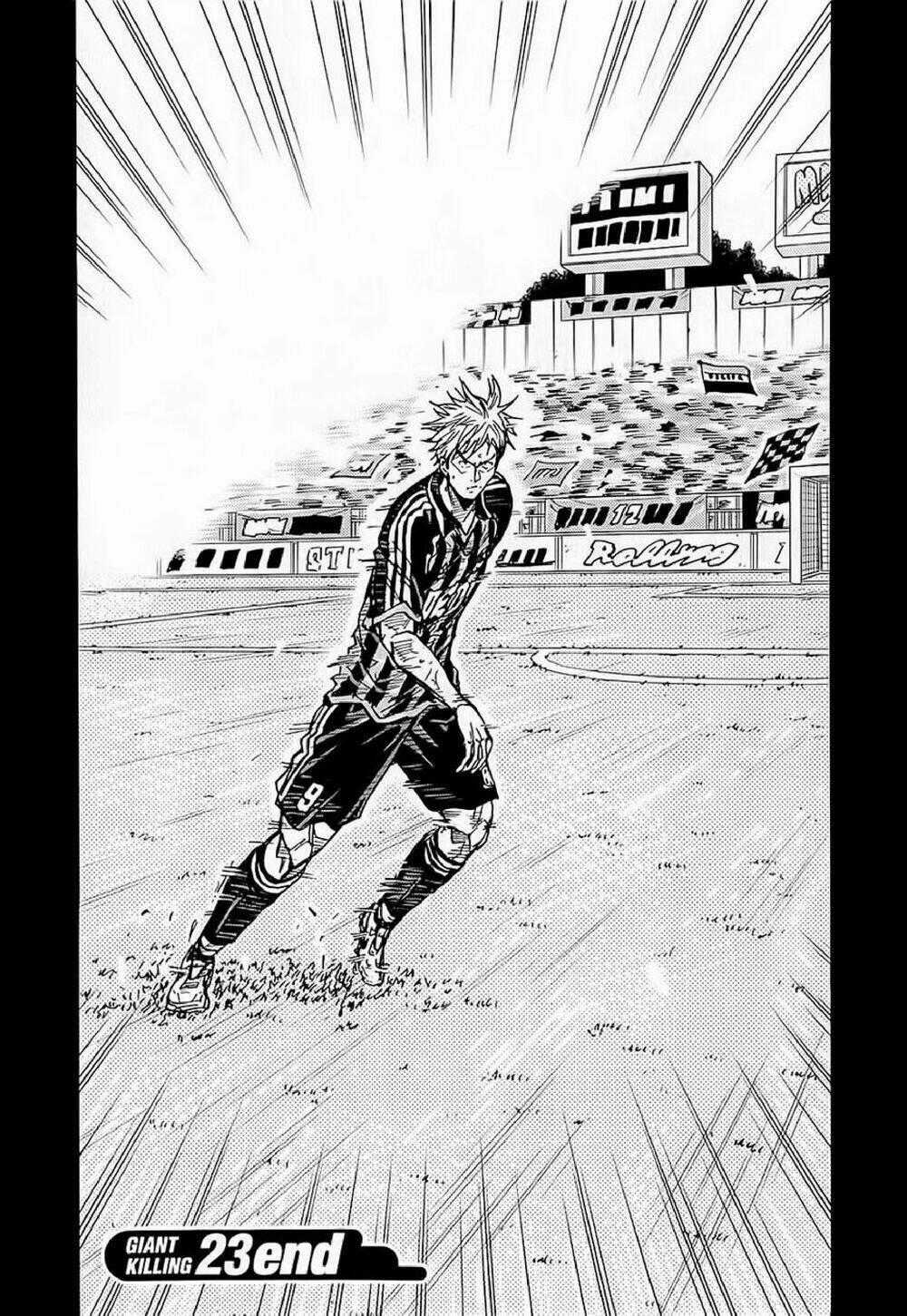 Giant Killing - Chapter 227 - Trang 21