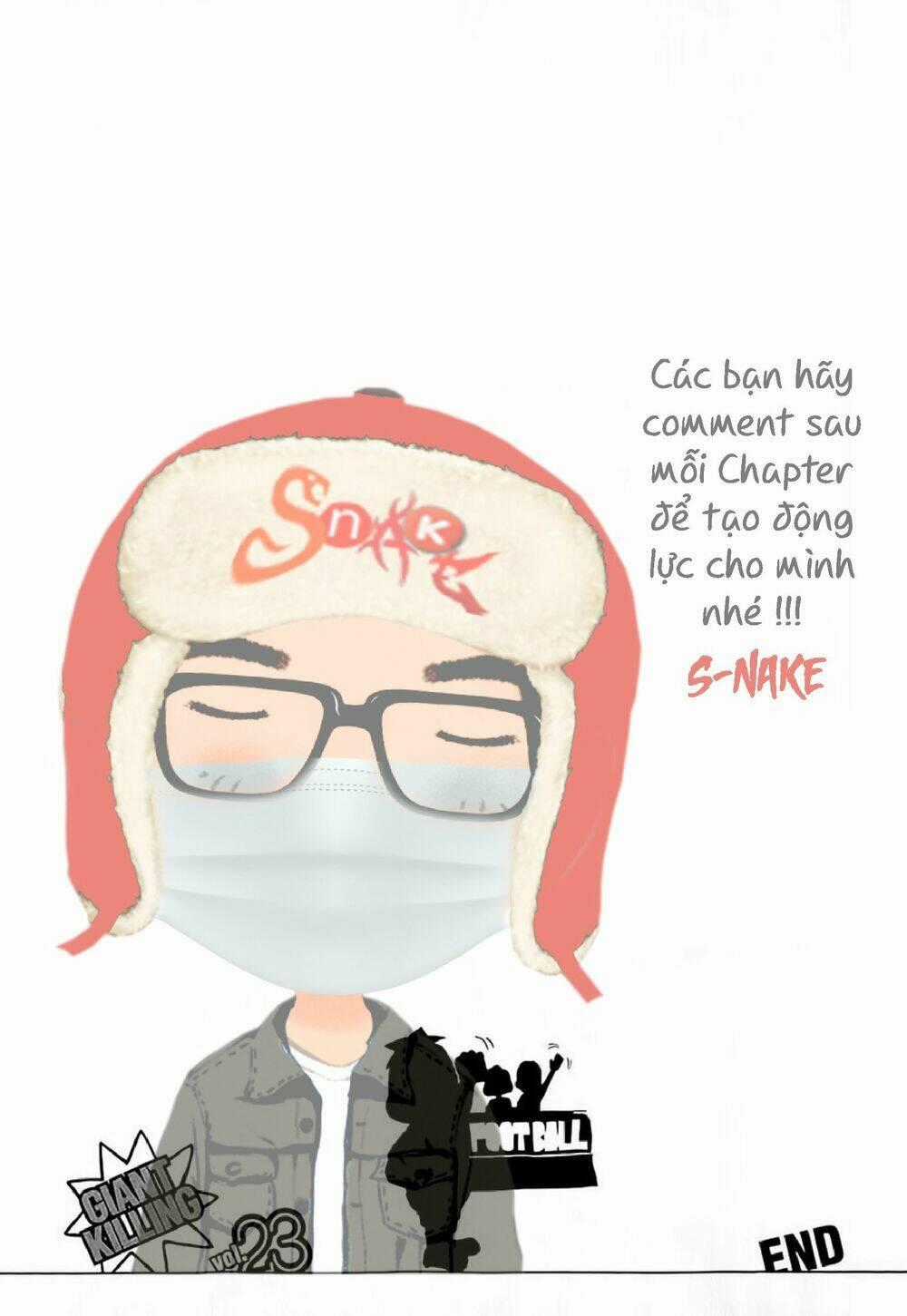 Giant Killing - Chapter 227 - Trang 22