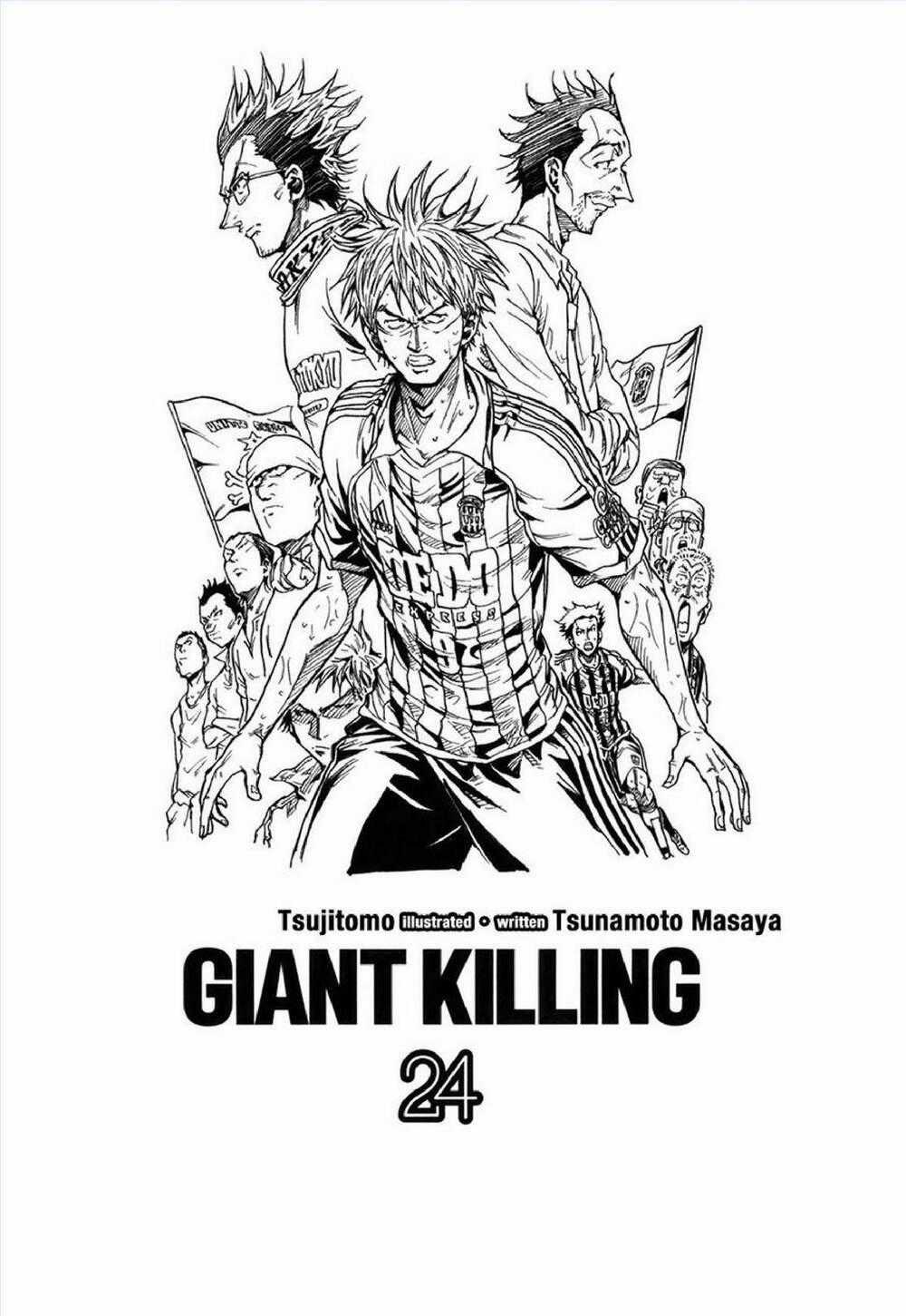 Giant Killing - Chapter 228 - Trang 2