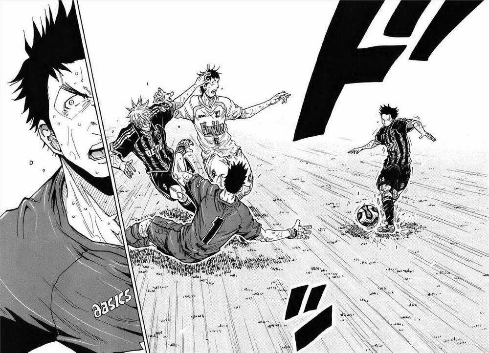 Giant Killing - Chapter 228 - Trang 12