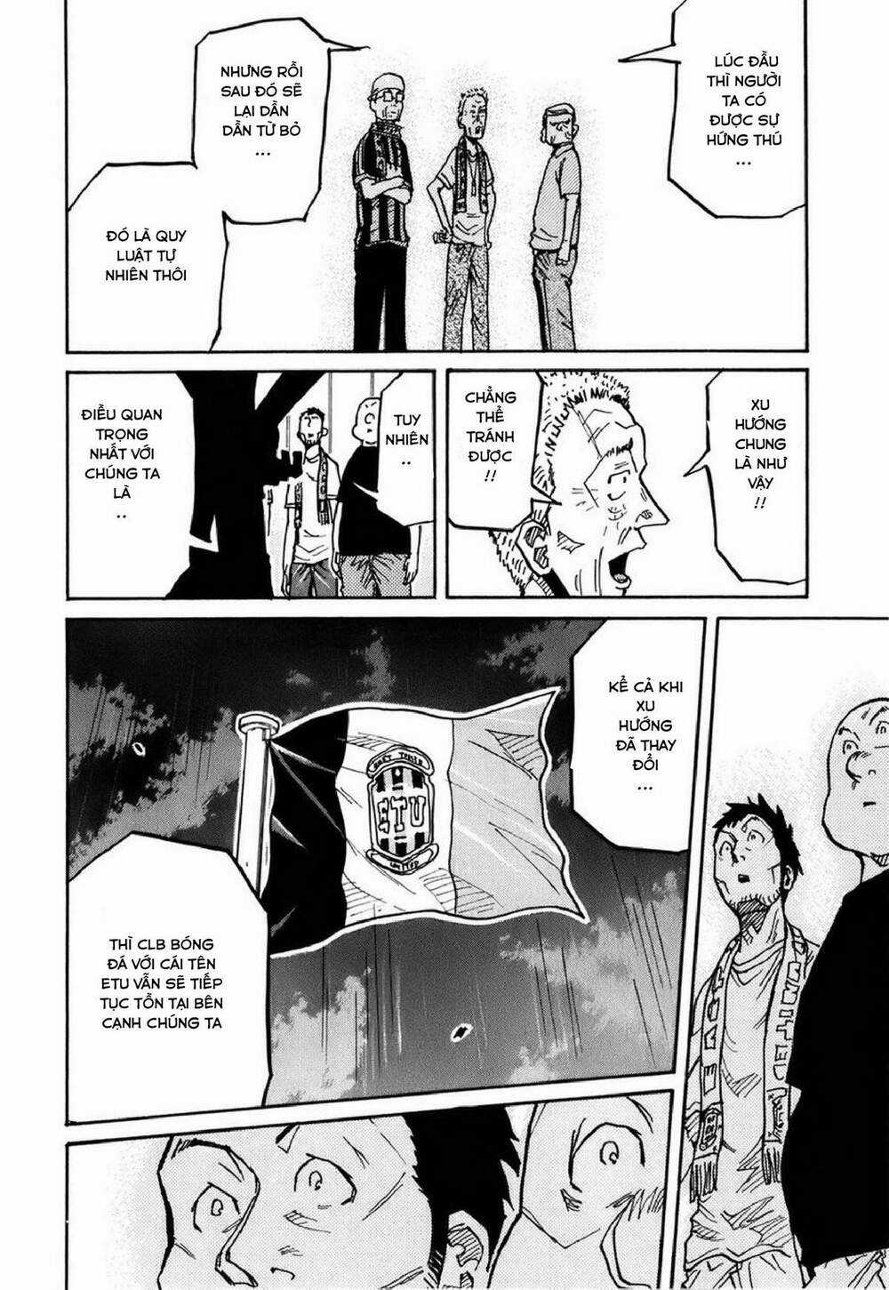 Giant Killing - Chapter 229 - Trang 15