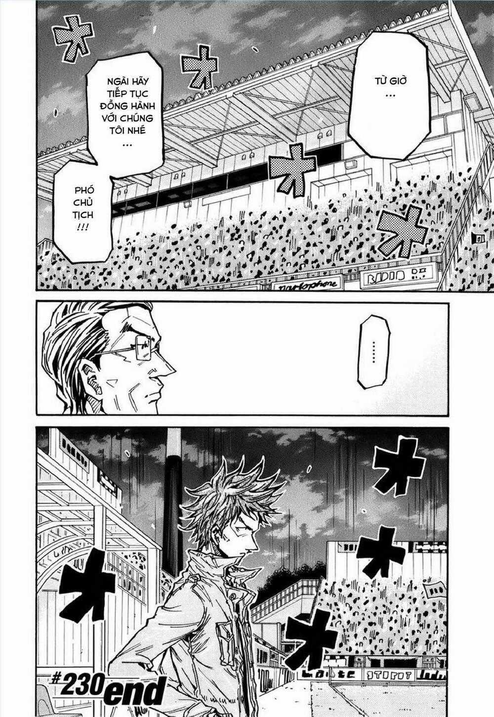 Giant Killing - Chapter 230 - Trang 21
