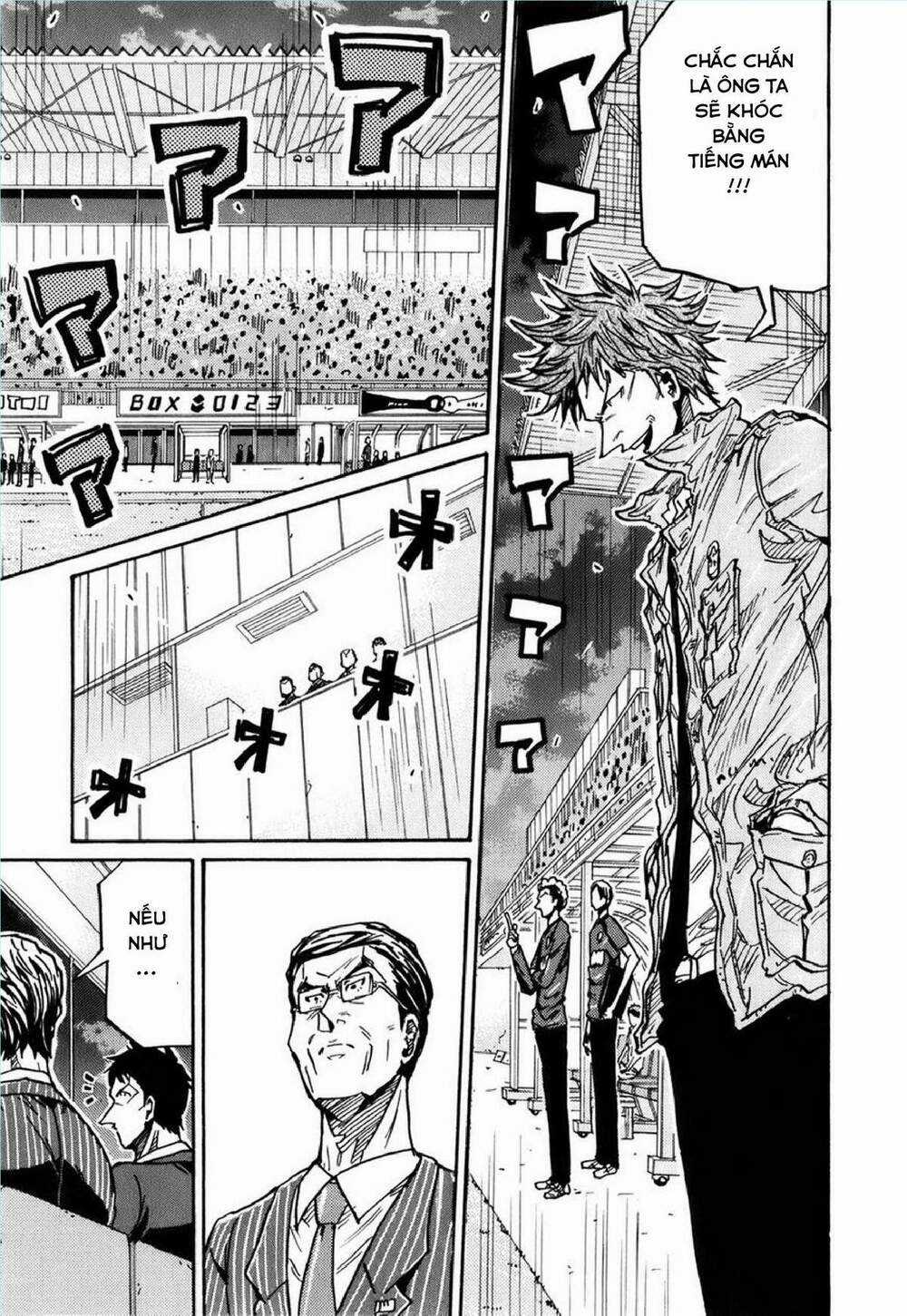 Giant Killing - Chapter 230 - Trang 6