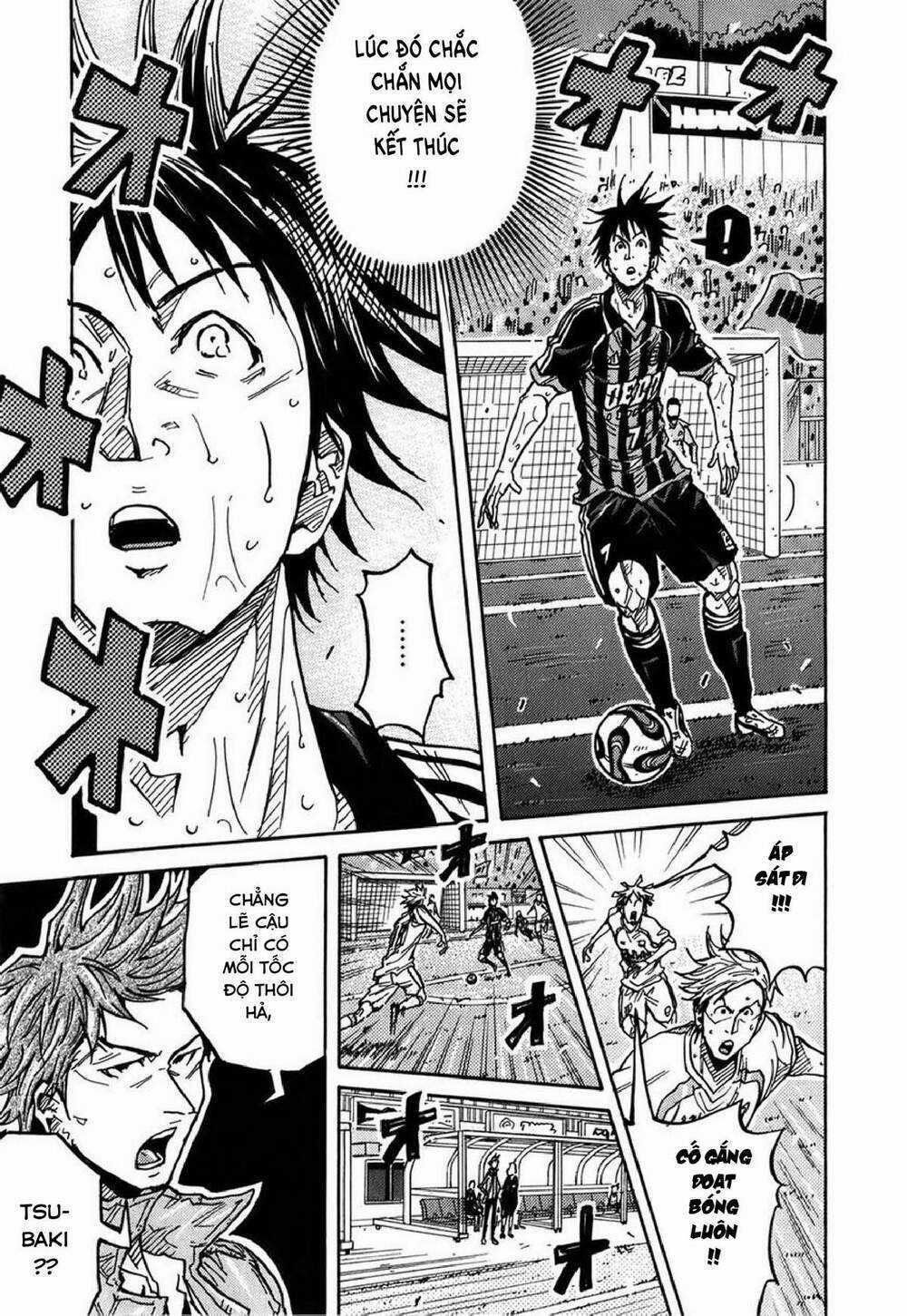 Giant Killing - Chapter 231 - Trang 14