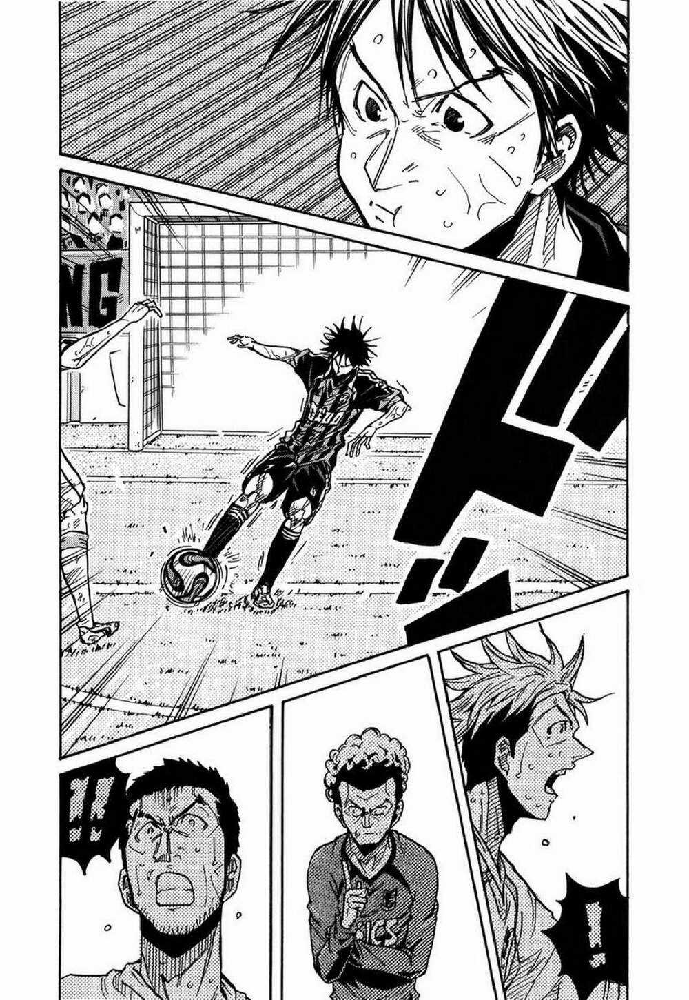 Giant Killing - Chapter 231 - Trang 15