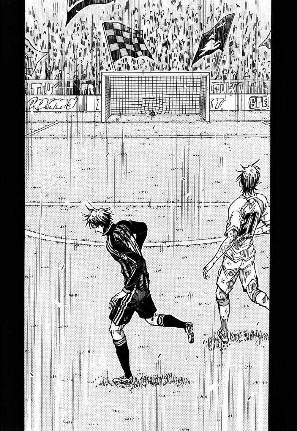 Giant Killing - Chapter 231 - Trang 20