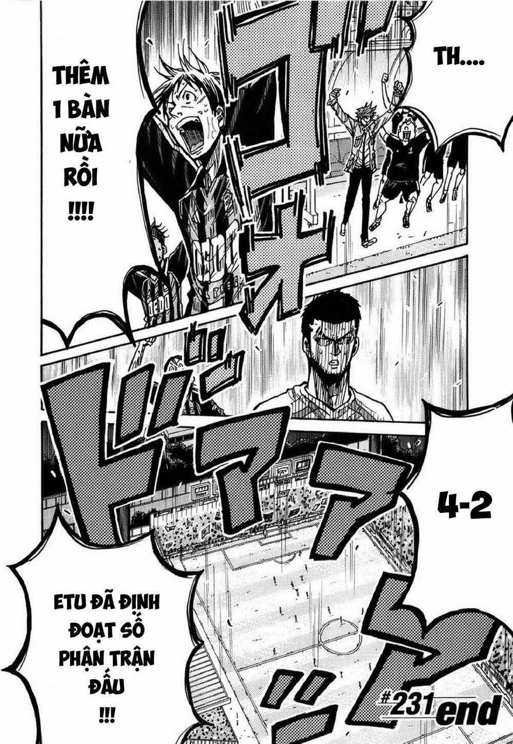 Giant Killing - Chapter 231 - Trang 21