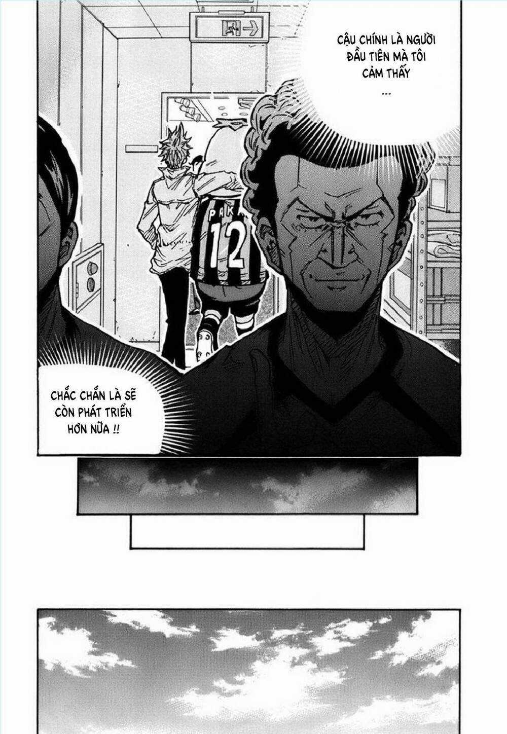 Giant Killing - Chapter 232 - Trang 15