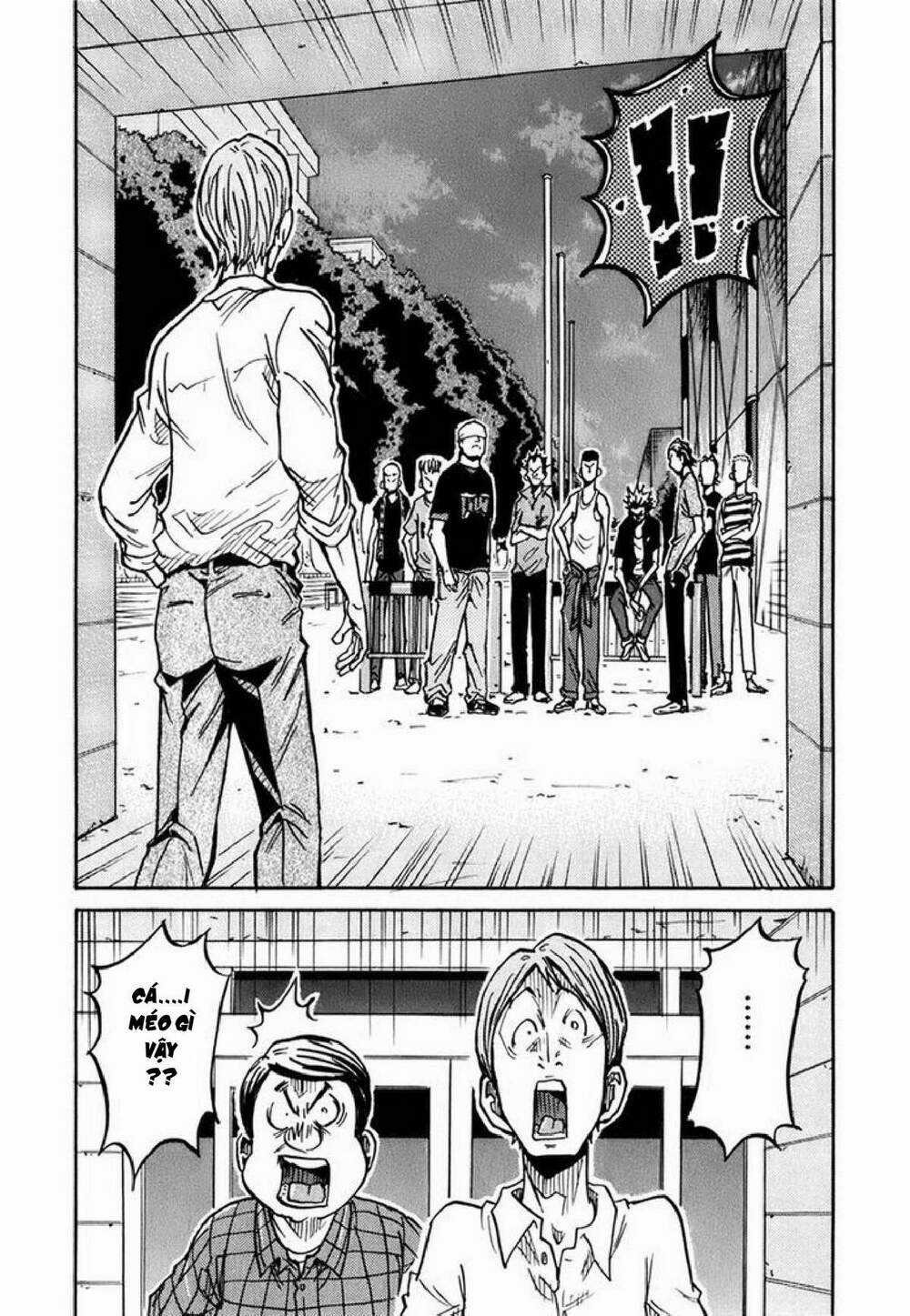Giant Killing - Chapter 234 - Trang 20