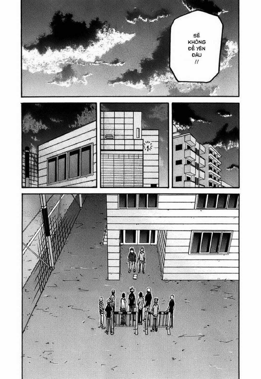 Giant Killing - Chapter 235 - Trang 12