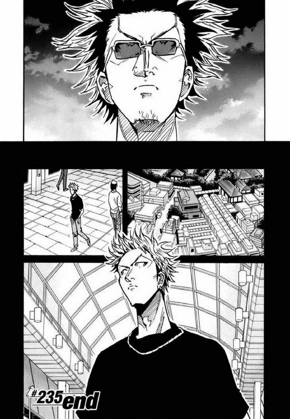 Giant Killing - Chapter 235 - Trang 17