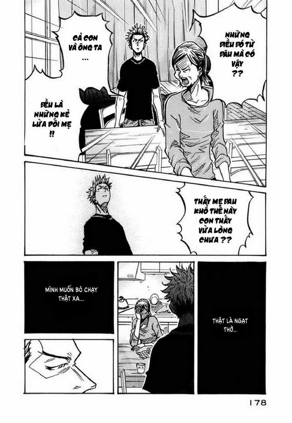 Giant Killing - Chapter 236 - Trang 15