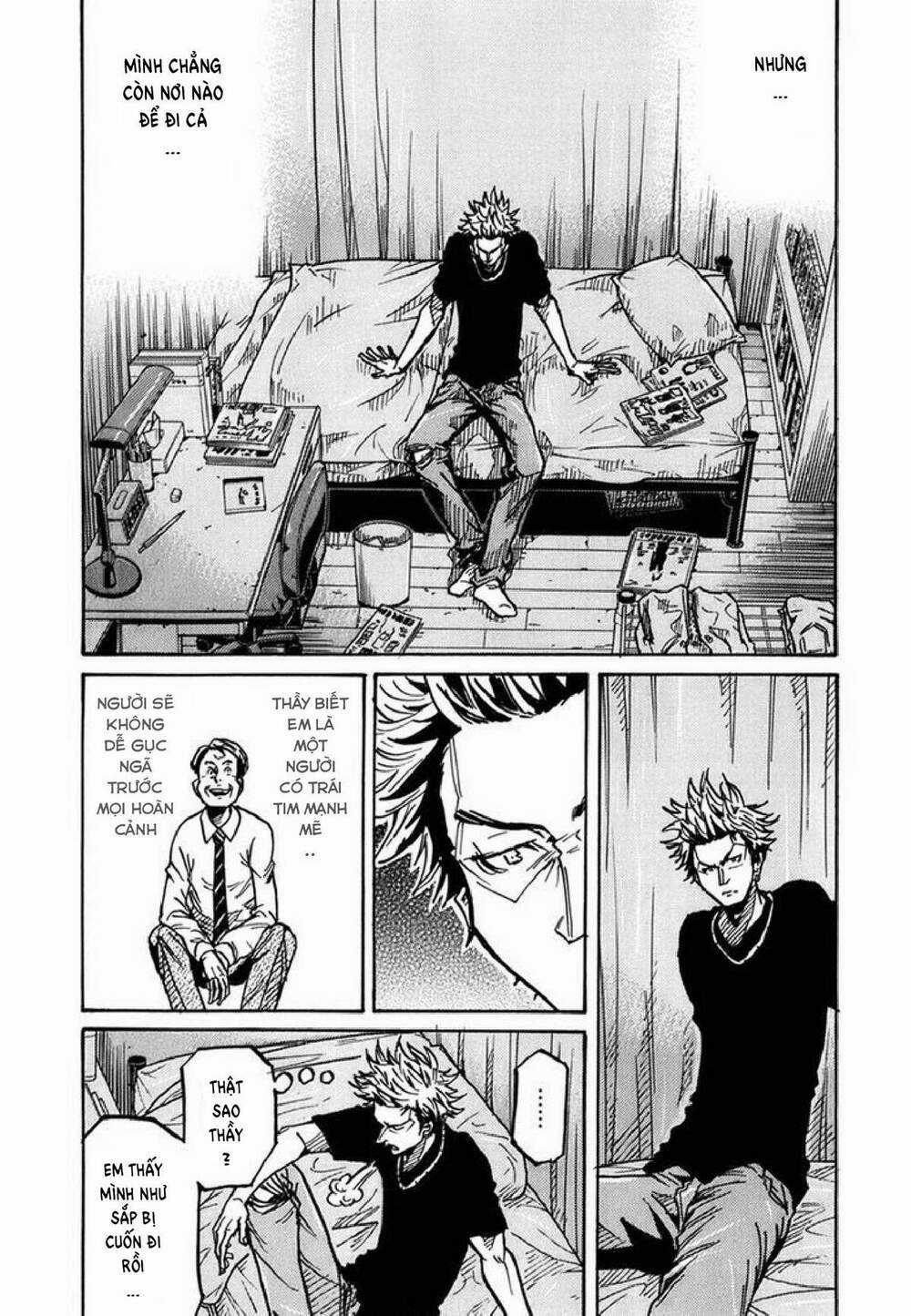 Giant Killing - Chapter 236 - Trang 16