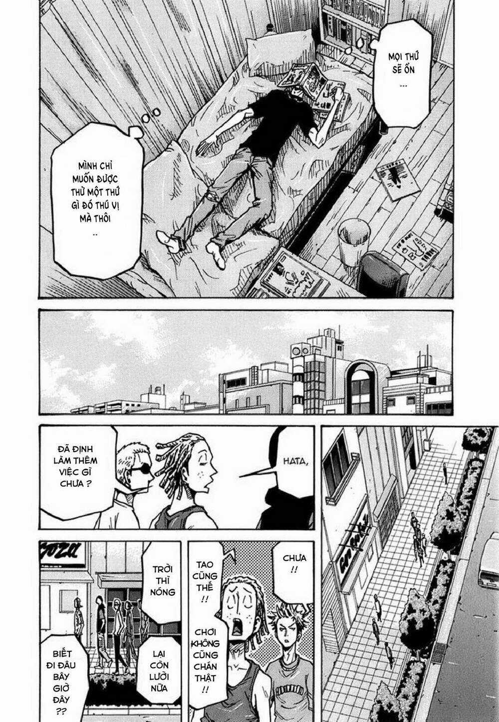Giant Killing - Chapter 236 - Trang 19