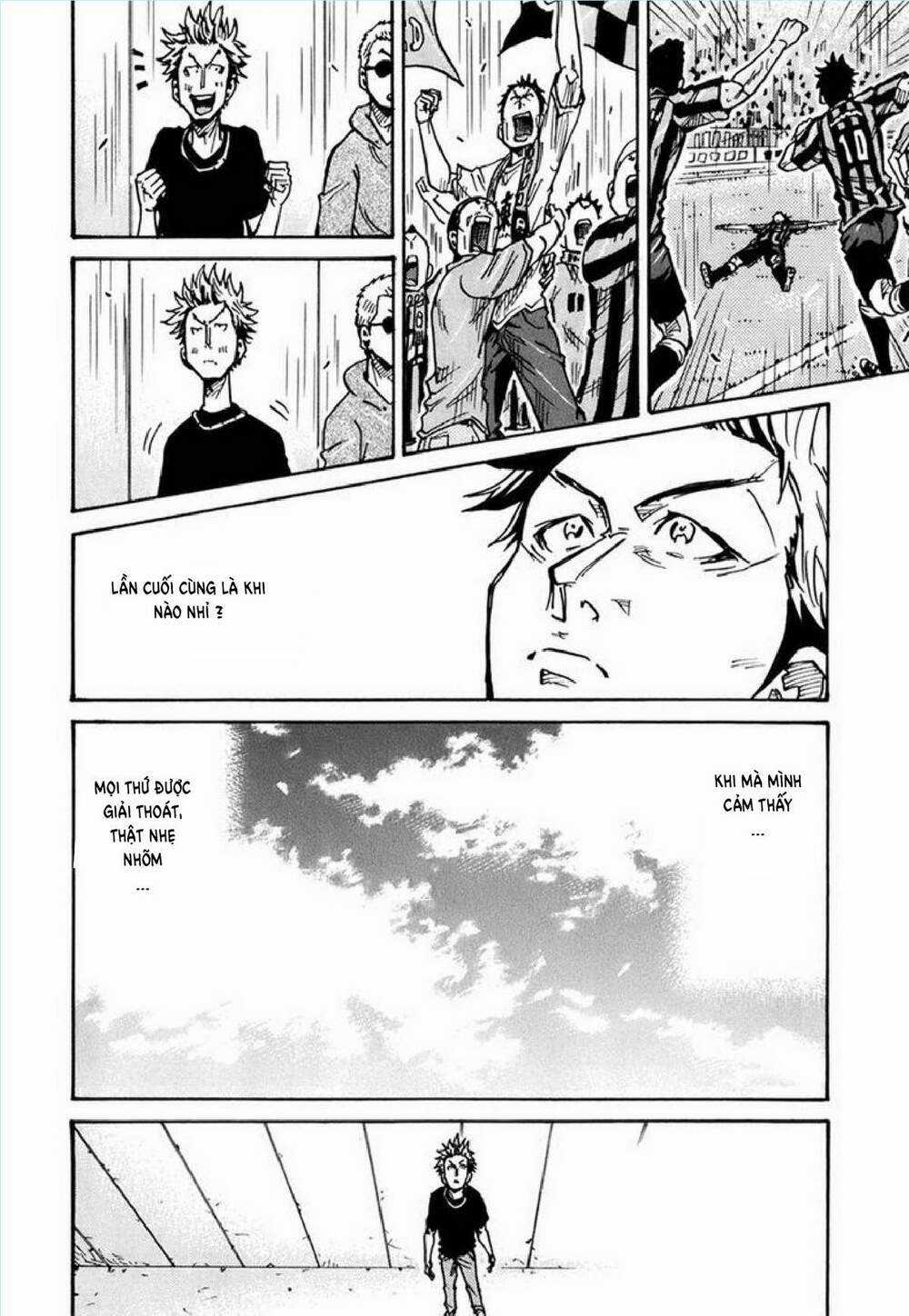 Giant Killing - Chapter 237 - Trang 13