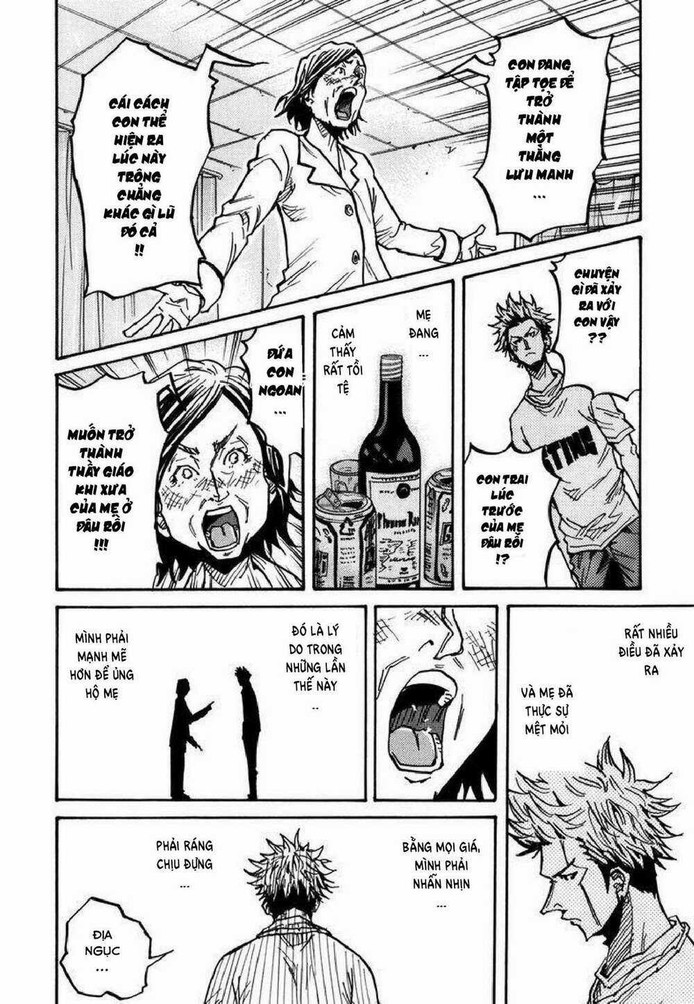 Giant Killing - Chapter 238 - Trang 17