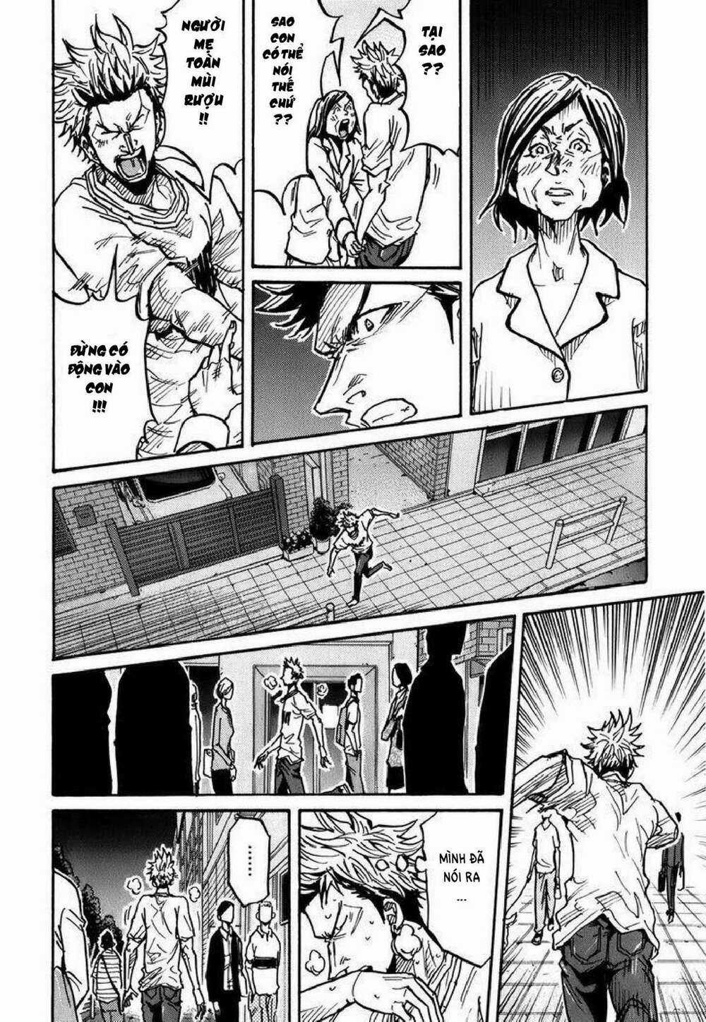 Giant Killing - Chapter 238 - Trang 19