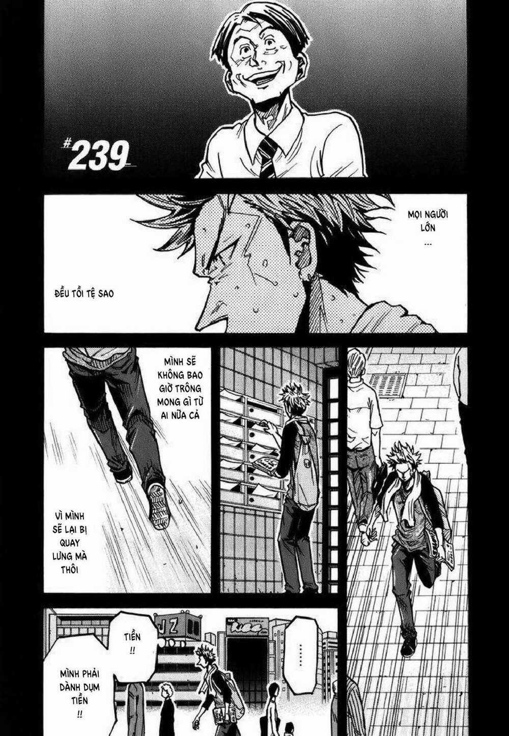 Giant Killing - Chapter 239 - Trang 2