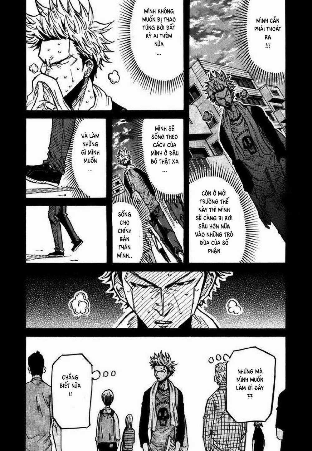 Giant Killing - Chapter 239 - Trang 3