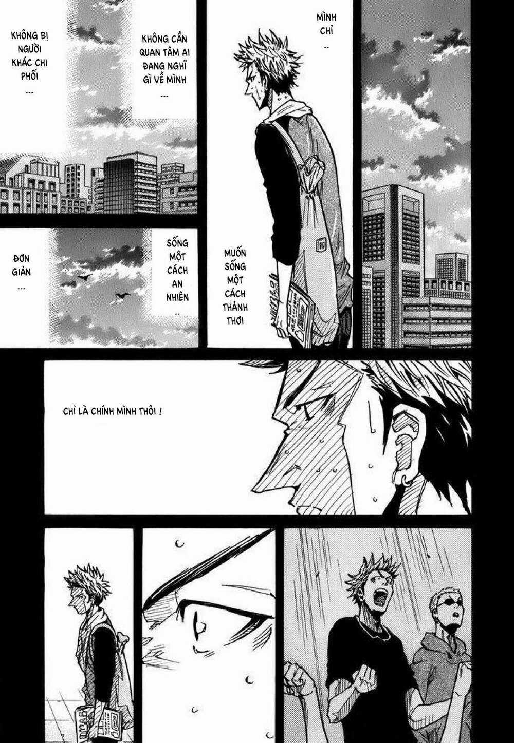 Giant Killing - Chapter 239 - Trang 4
