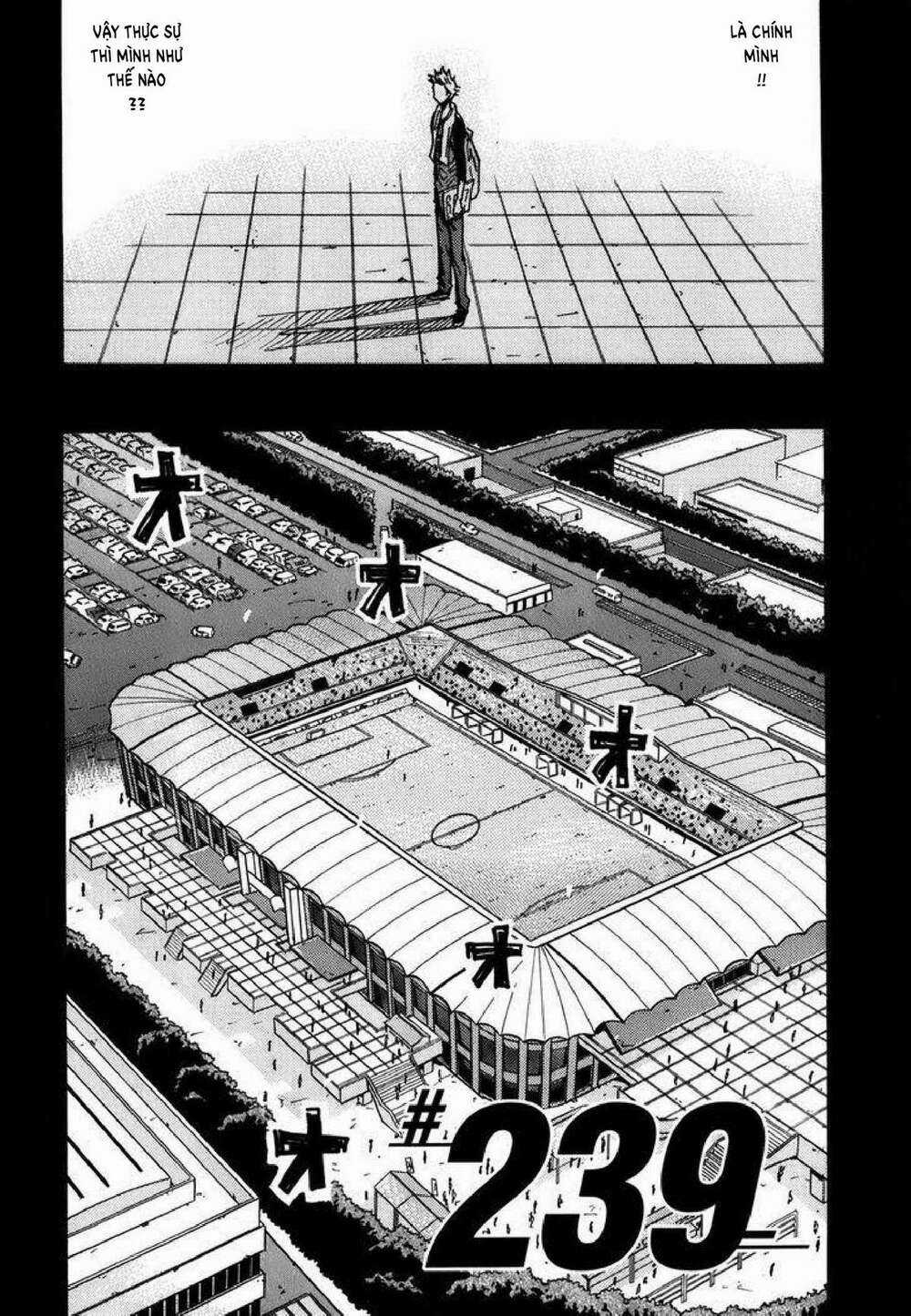 Giant Killing - Chapter 239 - Trang 5