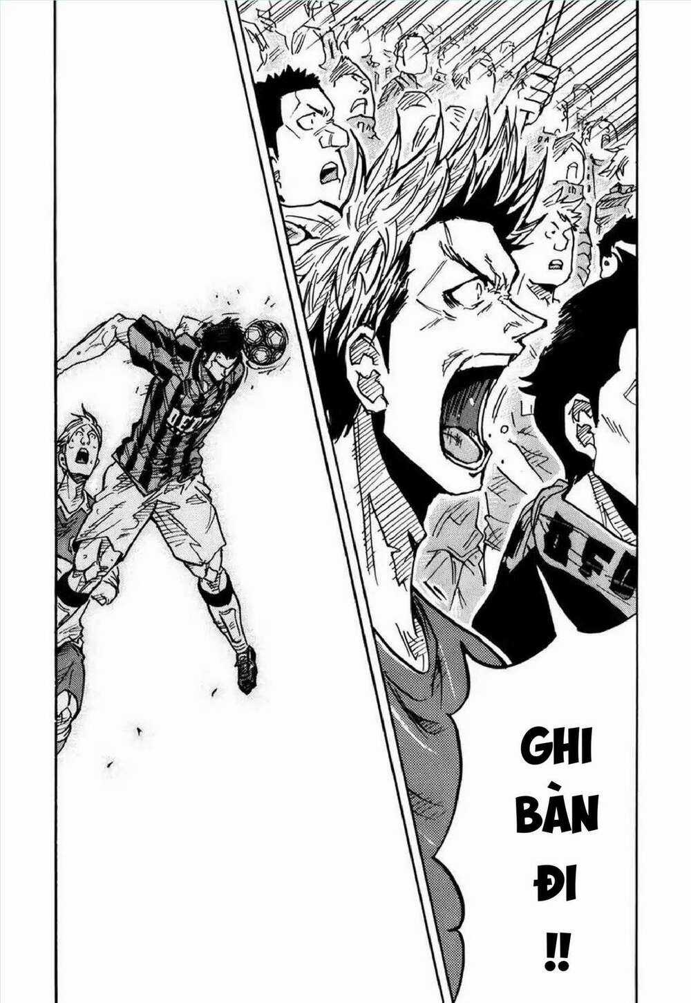 Giant Killing - Chapter 240 - Trang 14