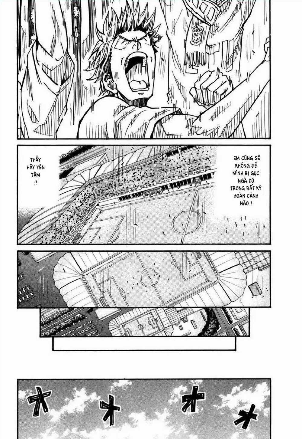 Giant Killing - Chapter 240 - Trang 17