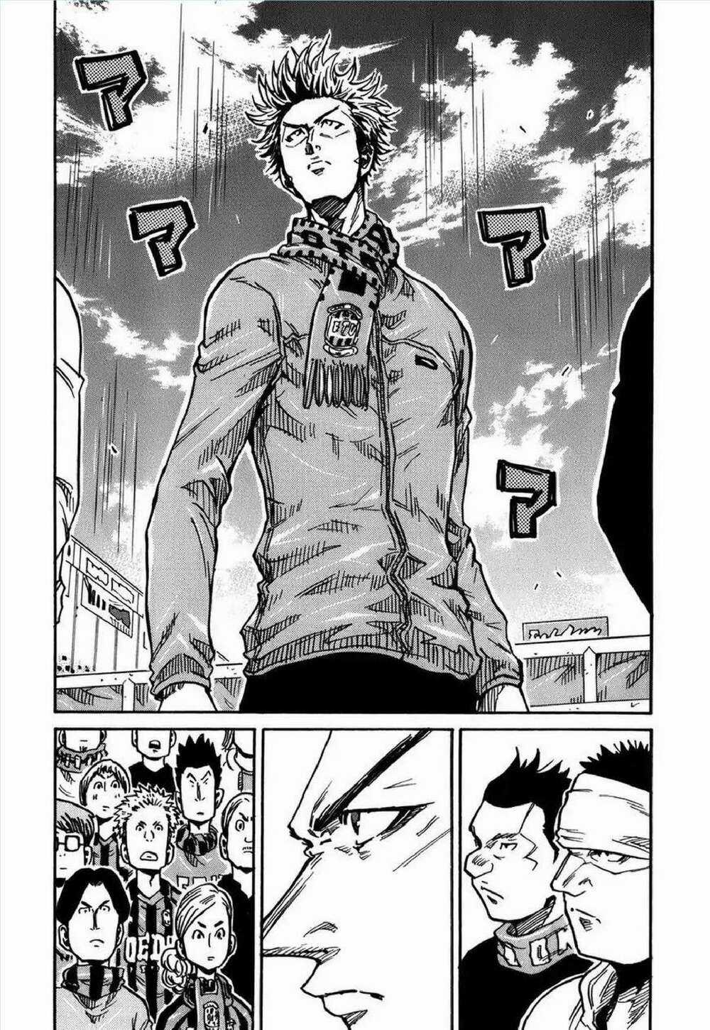 Giant Killing - Chapter 240 - Trang 19