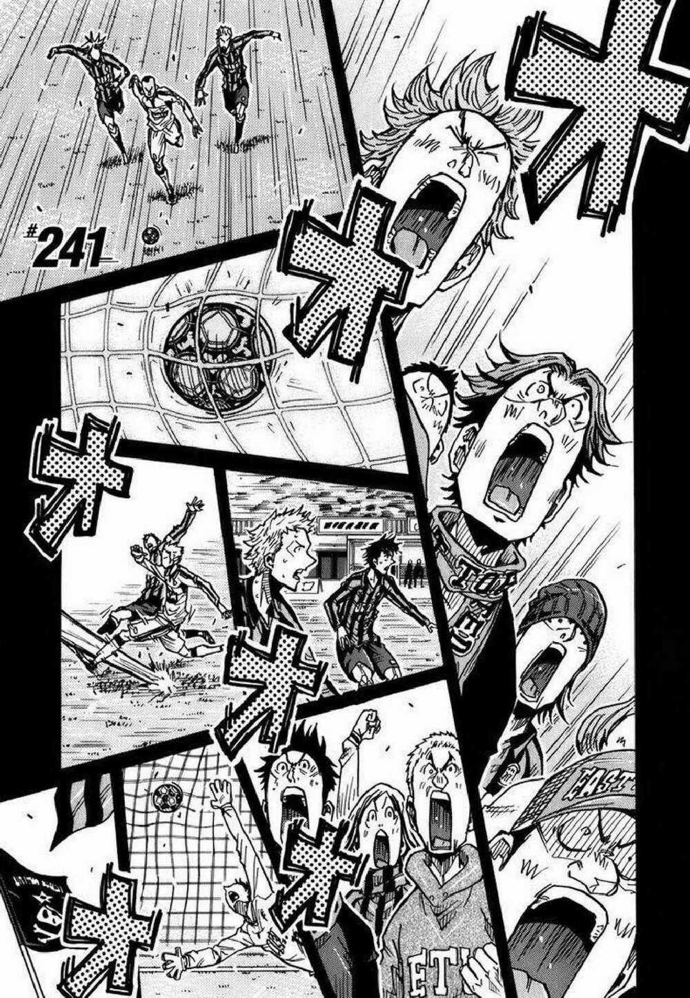 Giant Killing - Chapter 241 - Trang 2