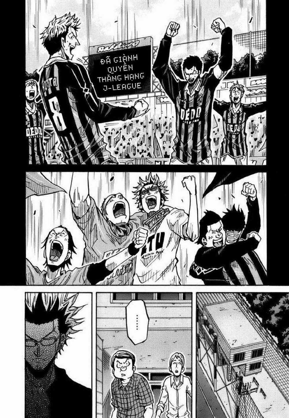 Giant Killing - Chapter 241 - Trang 13