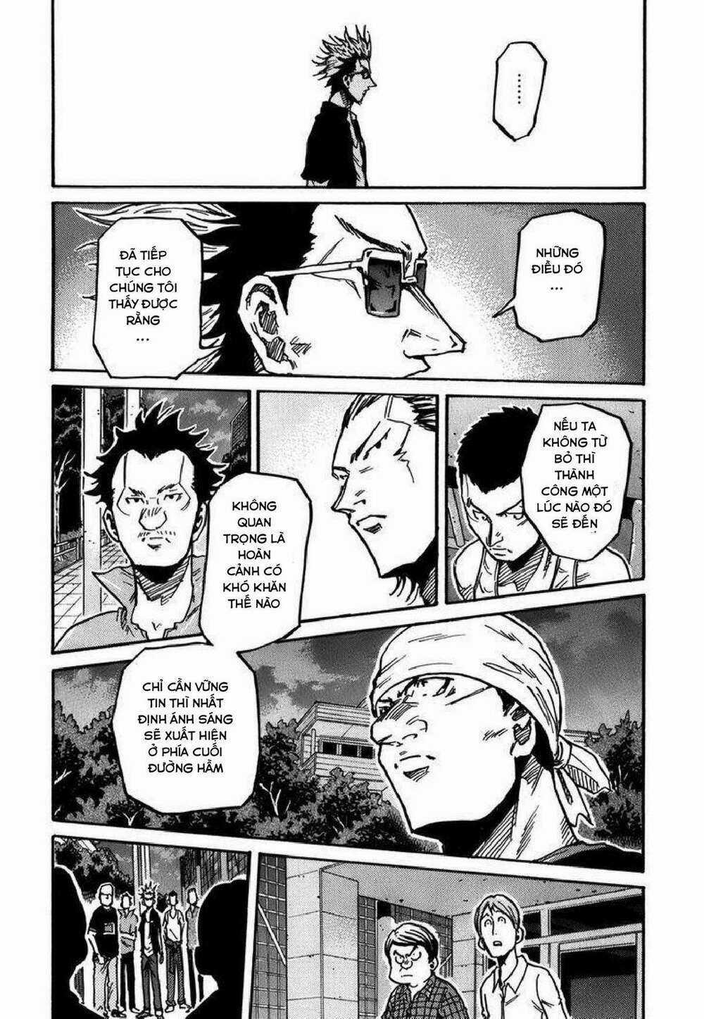 Giant Killing - Chapter 241 - Trang 15