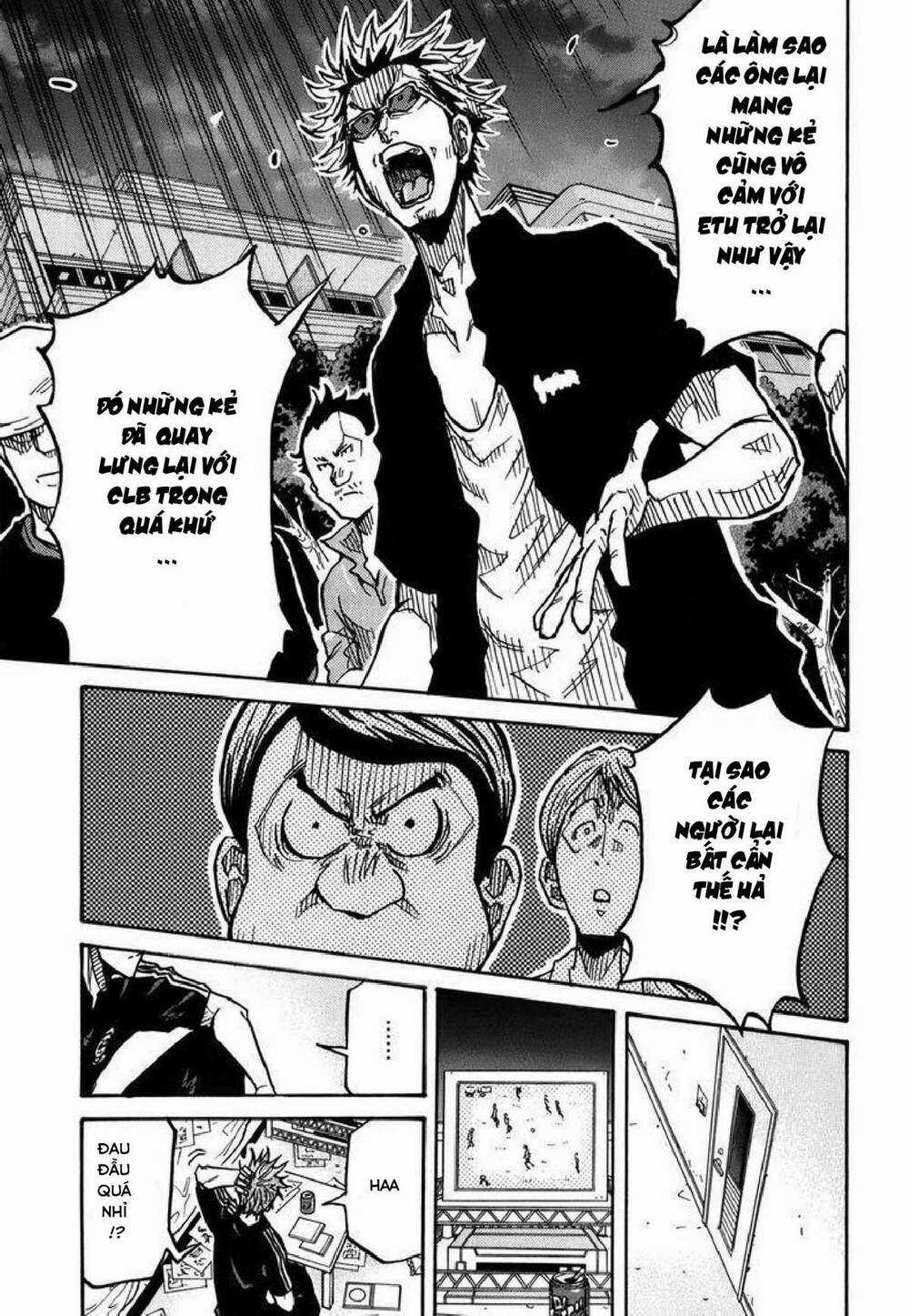 Giant Killing - Chapter 241 - Trang 18